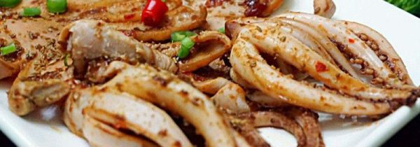 鱿鱼不能和什么一起吃,鱿鱼和什么相克