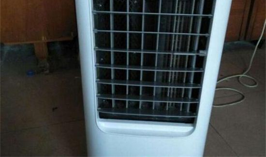 空调扇为什么要加水