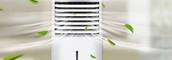 空调扇为什往外流水