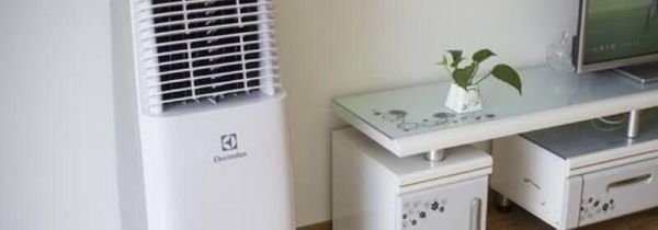 空调扇为什么要加水