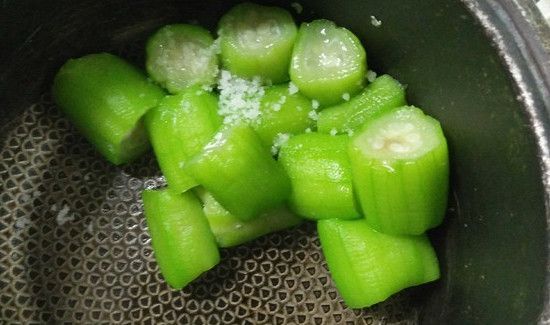 丝瓜能凉拌吃吗