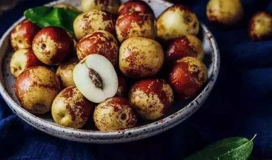 冬枣和桃子可以一起吃吗