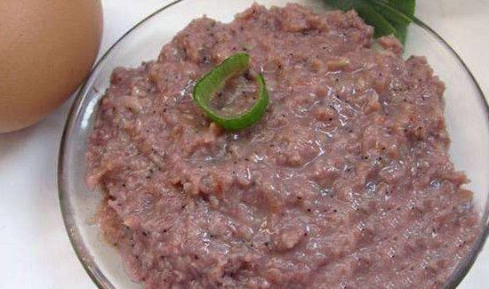 虾酱能吃凉的吗