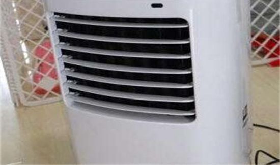 空调扇能加冰块吗