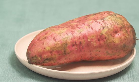 红薯不能和什么一起吃