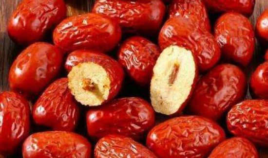 冬枣和虾可以一起吃吗