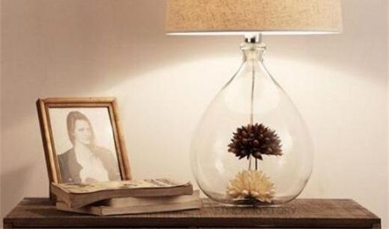 台灯为什么越来越暗