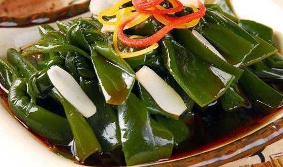 凉拌海带隔夜能吃吗
