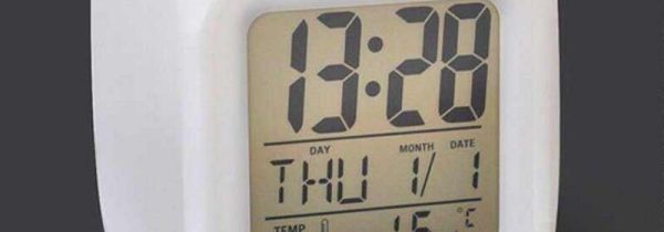 闹钟为什么不能用南孚