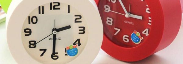 闹钟为什么不响