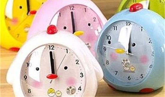 闹钟为什么不响