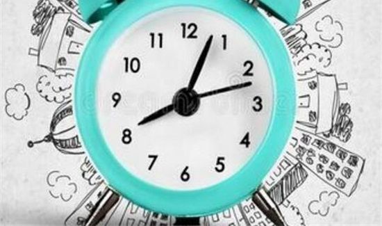闹钟为什么不响