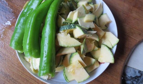 南瓜和辣椒能一起吃吗