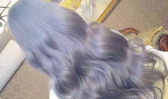 漂发后染黑色掉色吗