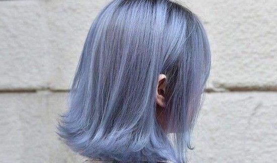 漂发后染黑色掉色吗