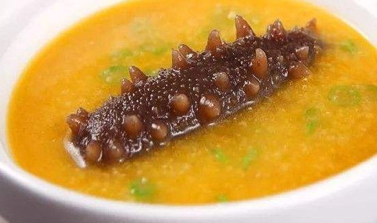 南瓜和海参能一起吃吗