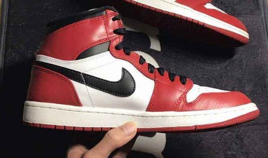 aj芝加哥真假对比