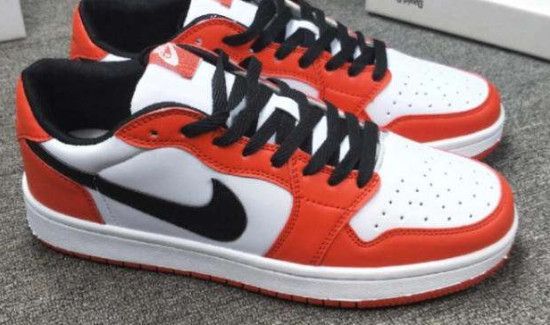 aj芝加哥真假对比