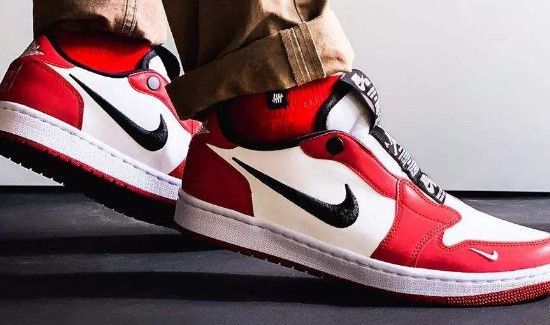 aj芝加哥真假对比