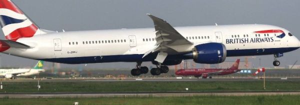 british airways代表哪几个国家