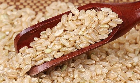 brown rice是什么米