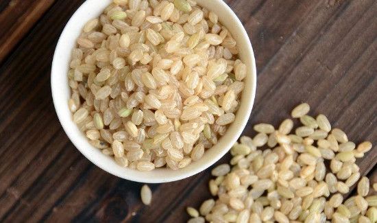 brown rice是什么米