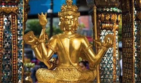 泰国四面佛禁忌