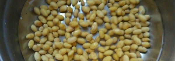 泡黄豆用热水还是凉水