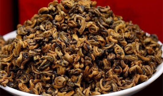 滇红金螺的功效与作用