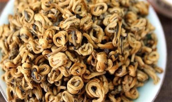 滇红金螺的功效与作用