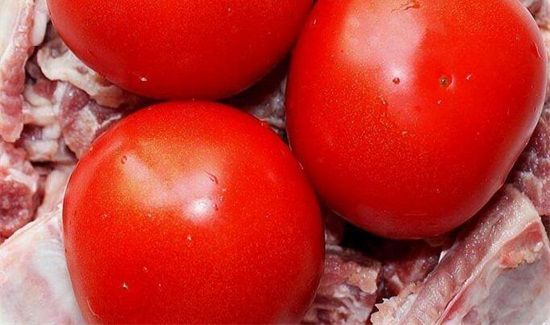 海带能和西红柿一起吃吗