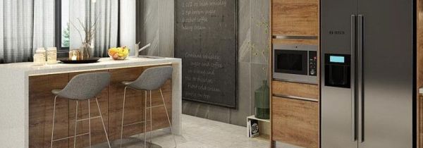 冰箱能靠墙放吗