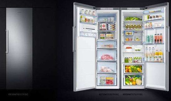 冰箱能靠墙放吗