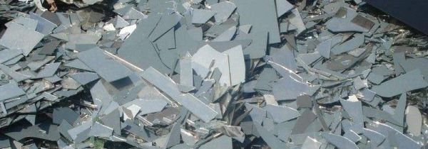 玻璃碎了怎么处理