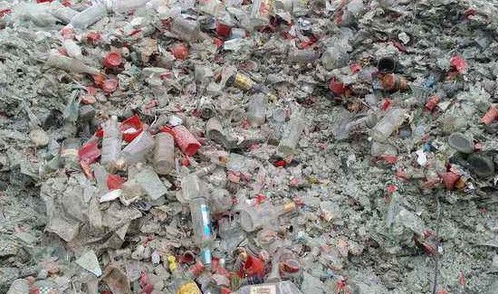 玻璃碎了怎么处理