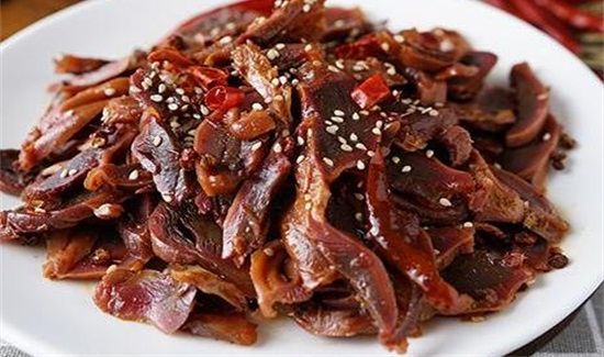 炒鸭胗需要焯水吗