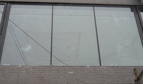 玻璃碎了怎么修复