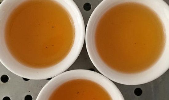 土山茶的功效与作用