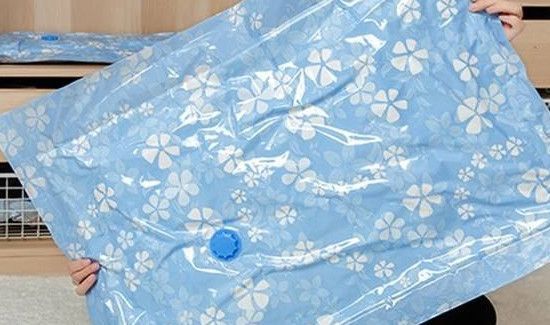 抱枕能不能用压缩袋