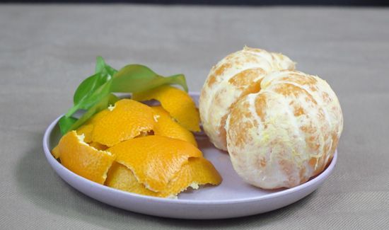 橙子和橘子的区别