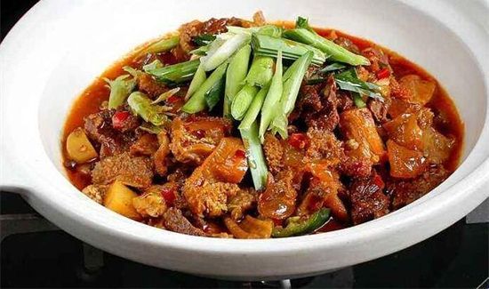 牛三鲜是哪三样