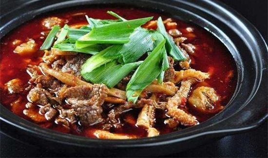 牛三鲜是哪三样