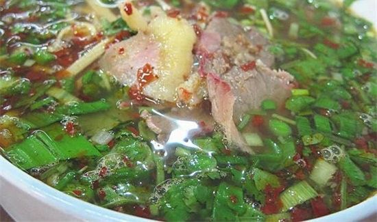 牛肉汤不发黑妙招