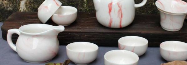 玉瓷茶具有毒吗