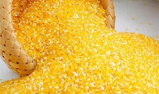 玉米渣的禁忌