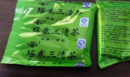 瑶寨三清茶功效