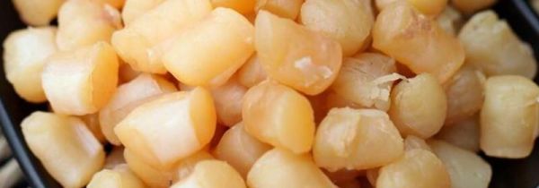 瑶柱不能和什么一起吃