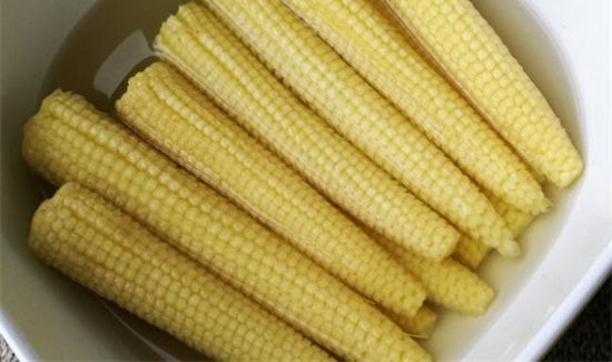 玉米笋禁忌