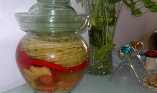 生水泡菜的好处