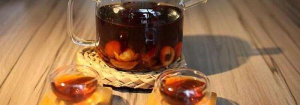 生姜红枣茶的禁忌